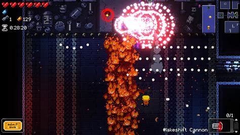 enter the gungeon makeshift cannon|Top 25 Best Weapons & Guns in Enter the Gungeon – FandomSpot.